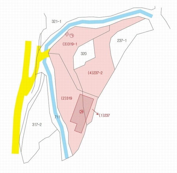 2024타경2675 경상북도 성주군 월항면 지방리 319-1 농지 경매 이미지