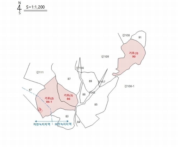 2024타경3692 대구광역시 달성군 논공읍 남리 90 농지 경매 이미지