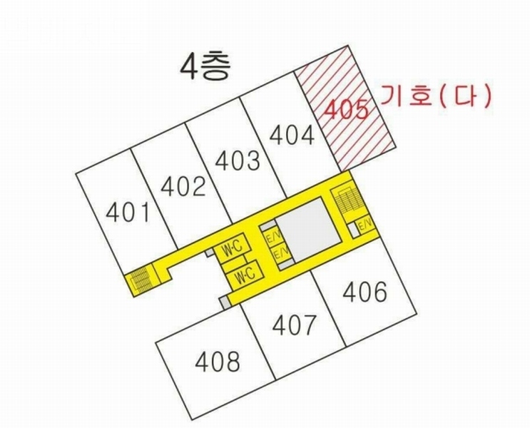 2024타경5209 대구광역시 달서구 조암로 17, 월성동이래타워키즈 3층 301호외2개호 근린상가 경매 이미지