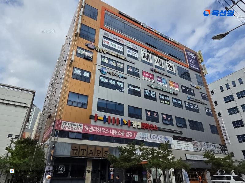 2024타경5209 대구광역시 달서구 조암로 17, 월성동이래타워키즈 3층 301호외2개호 근린상가 경매 이미지