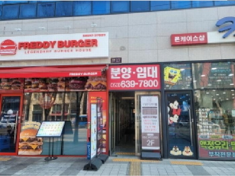 2024타경5209 대구광역시 달서구 조암로 17, 월성동이래타워키즈 3층 301호외2개호 근린상가 경매 이미지