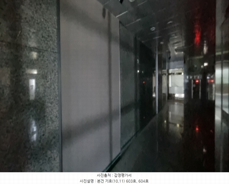 2024타경34870 대구광역시 달성군 현풍읍 테크노대로 61대구광역시 달성군 현풍읍 테크노○○○○, 테크노폴리스메가타워주건축물 1동 6층 601호외6개호테크노폴○○ 근린상가 경매 이미지
