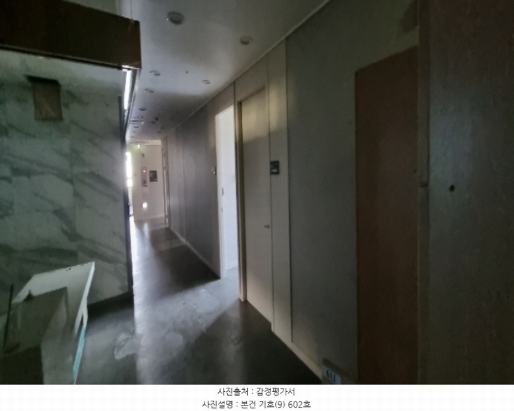 2024타경34870 대구광역시 달성군 현풍읍 테크노대로 61대구광역시 달성군 현풍읍 테크노○○○○, 테크노폴리스메가타워주건축물 1동 6층 601호외6개호테크노폴○○ 근린상가 경매 이미지