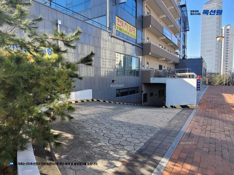 2024타경34870 대구광역시 달성군 현풍읍 테크노대로 61대구광역시 달성군 현풍읍 테크노○○○○, 테크노폴리스메가타워주건축물 1동 6층 601호외6개호테크노폴○○ 근린상가 경매 이미지