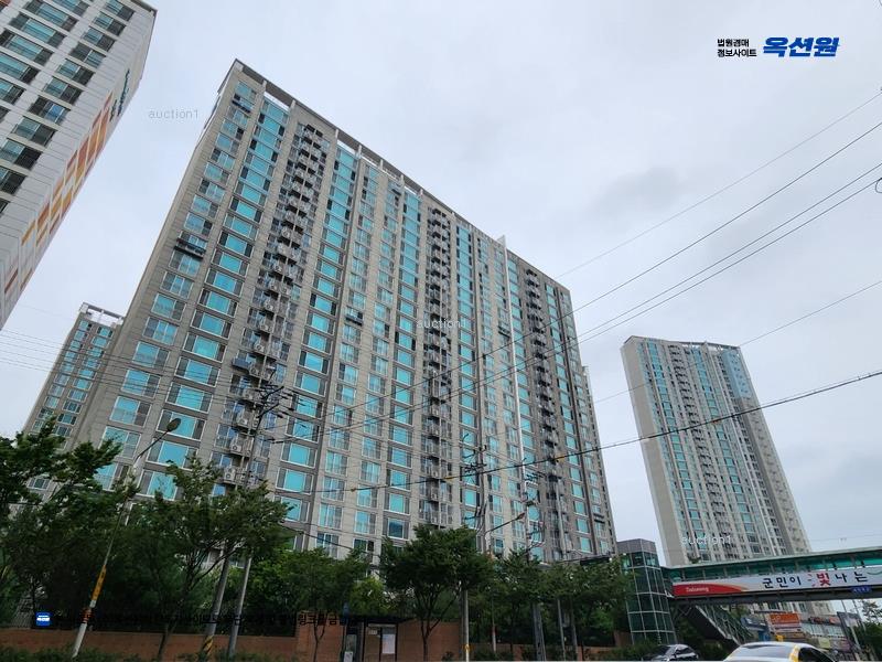2024타경38179 대구광역시 달성군 다사읍 세천로 187, 대구세천한라비발디 106동 1층 104호 아파트[공급26평형] 경매 이미지