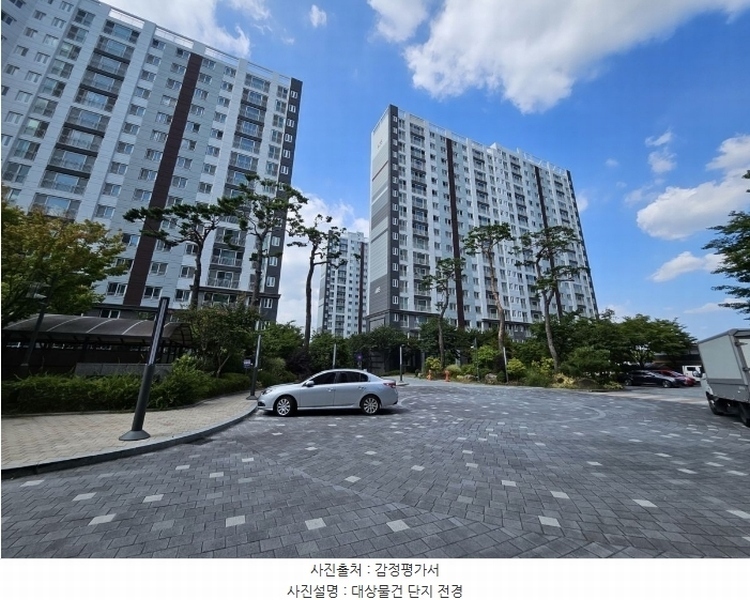 2024타경38414 대구광역시 달성군 옥포읍 돌미로8길 19, 옥포대성베르힐6단지 606동 15층 1502호 아파트[공급33평형] 경매 이미지