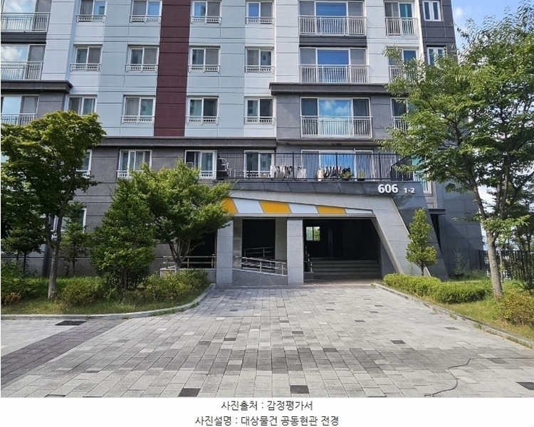 2024타경38414 대구광역시 달성군 옥포읍 돌미로8길 19, 옥포대성베르힐6단지 606동 15층 1502호 아파트[공급33평형] 경매 이미지