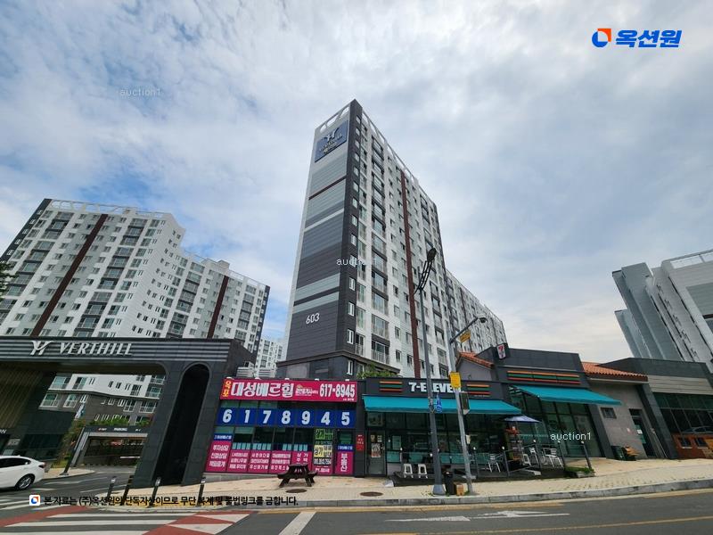 2024타경38414 대구광역시 달성군 옥포읍 돌미로8길 19, 옥포대성베르힐6단지 606동 15층 1502호 아파트[공급33평형] 경매 이미지
