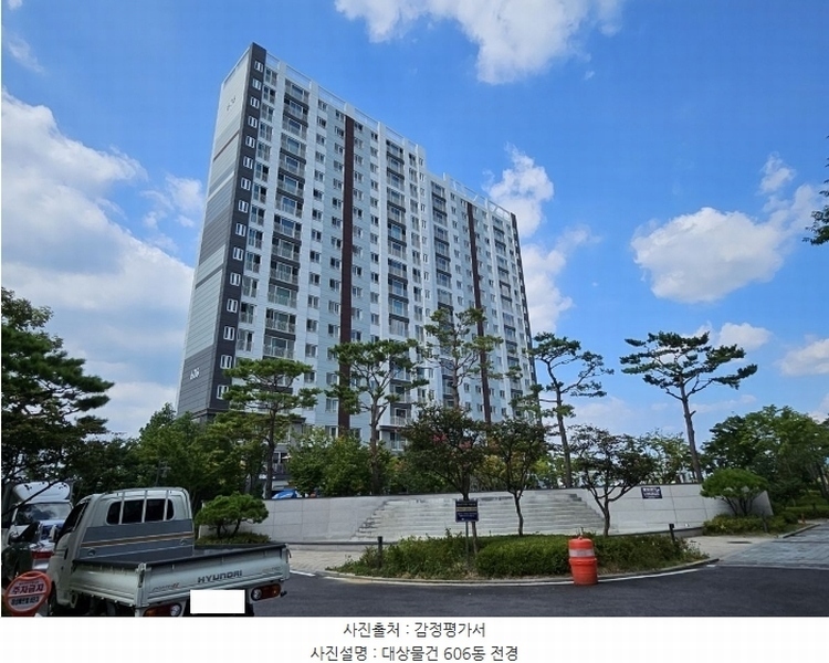 2024타경38414 대구광역시 달성군 옥포읍 돌미로8길 19, 옥포대성베르힐6단지 606동 15층 1502호 아파트[공급33평형] 경매 이미지
