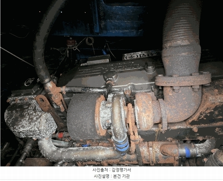 2025타경488 경상북도 포항시 남구 구룡포읍 호미로 222-1, 구룡포항내 선박 경매 이미지