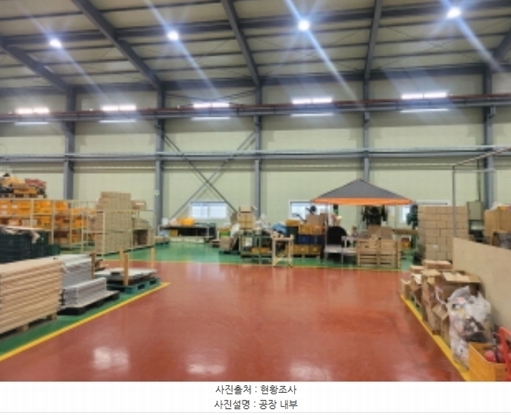 2024타경40097 경상북도 성주군 월항면 유월리 993-1 공장 경매 이미지