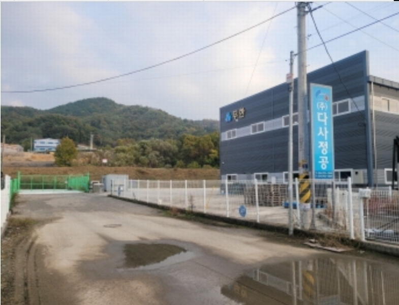 2024타경40097 경상북도 성주군 월항면 유월리 993-1 공장 경매 이미지