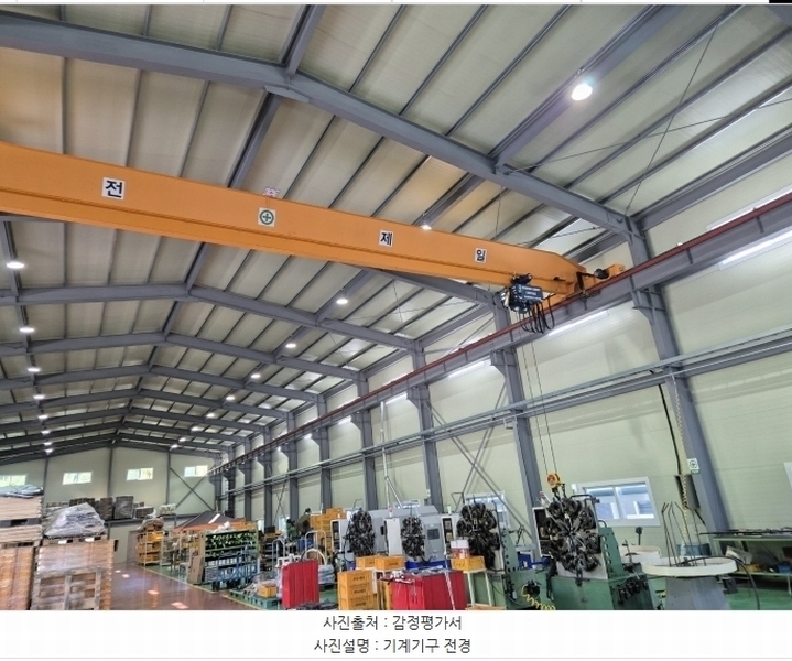 2024타경40097 경상북도 성주군 월항면 유월리 993-1 공장 경매 이미지