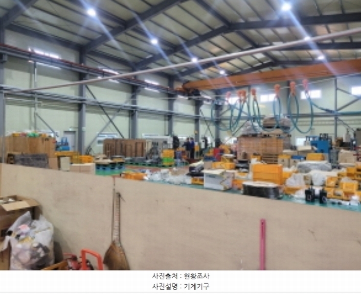 2024타경40097 경상북도 성주군 월항면 유월리 993-1 공장 경매 이미지