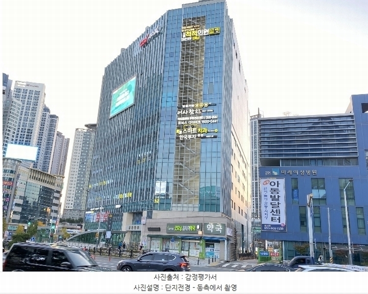 2024타경43157 대구광역시 달서구 달구벌대로 1551, 골든타워 1층 114호 근린상가 경매 이미지