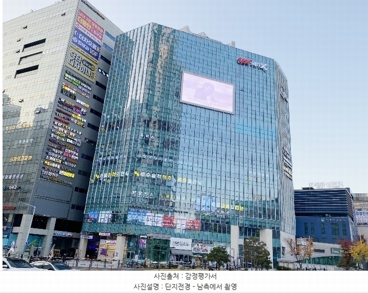 2024타경43157 대구광역시 달서구 달구벌대로 1551, 골든타워 1층 114호 근린상가 경매 이미지