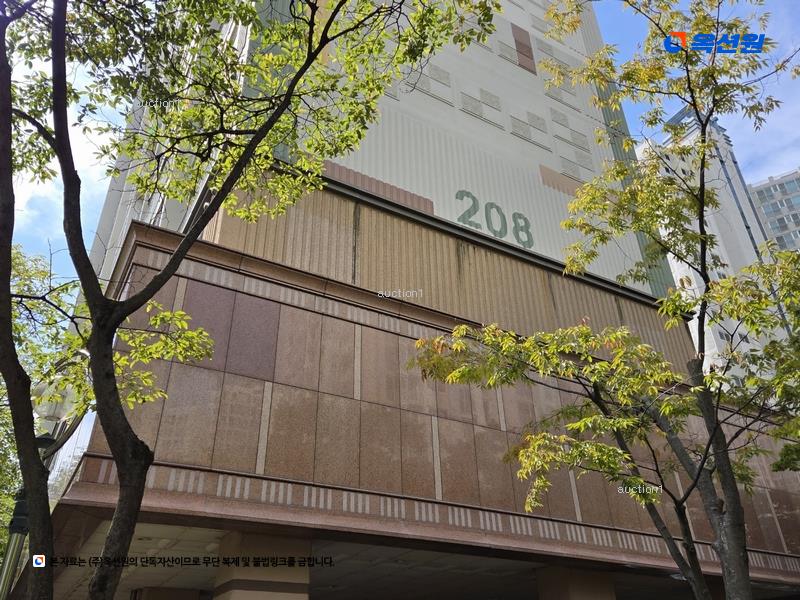 2024타경43218 대구광역시 달성군 다사읍 대실역북로 26, 대실역청아람2단지 208동 1층 103호 아파트[공급33평형] 경매 이미지