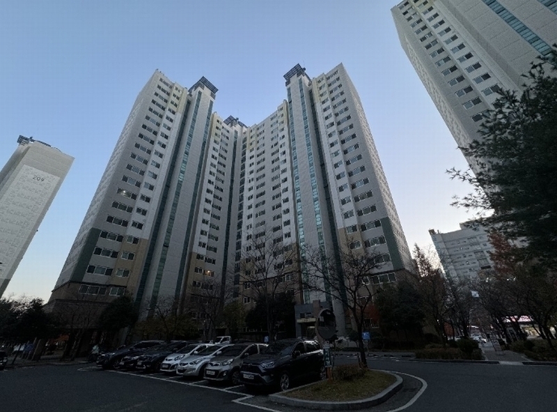 2024타경43218 대구광역시 달성군 다사읍 대실역북로 26, 대실역청아람2단지 208동 1층 103호 아파트[공급33평형] 경매 이미지