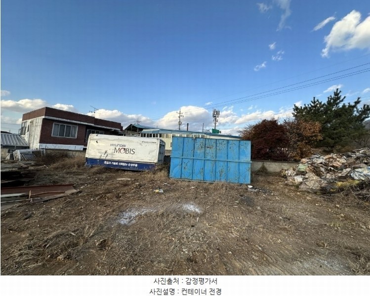 2024타경43416 대구광역시 달성군 구지면 평촌리 15 공장 경매 이미지