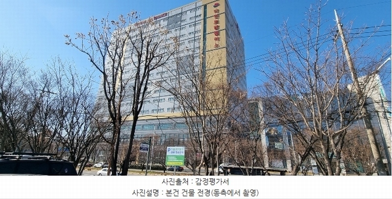 2024타경44167 대구광역시 달서구 성서로 393, 로얄팰리스 3층 318호 근린상가 경매 이미지