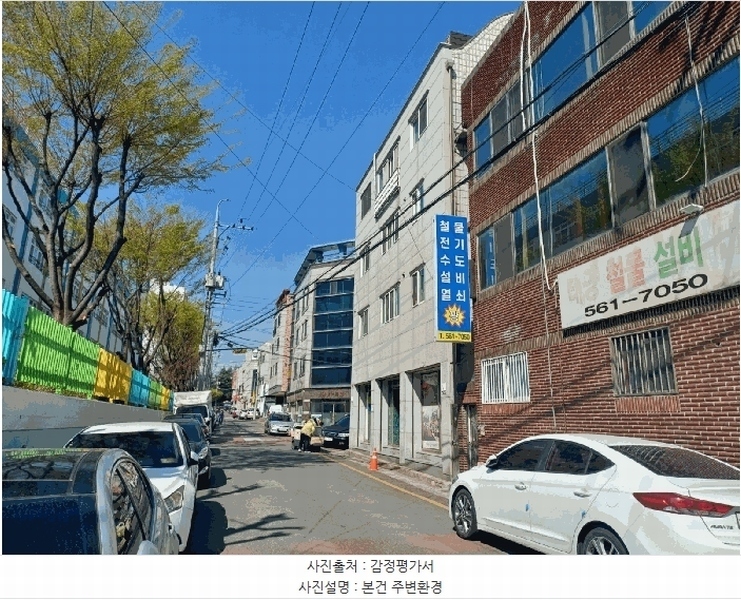 2025타경782 대구광역시 달서구 용산동 871-6 근린주택 경매 이미지