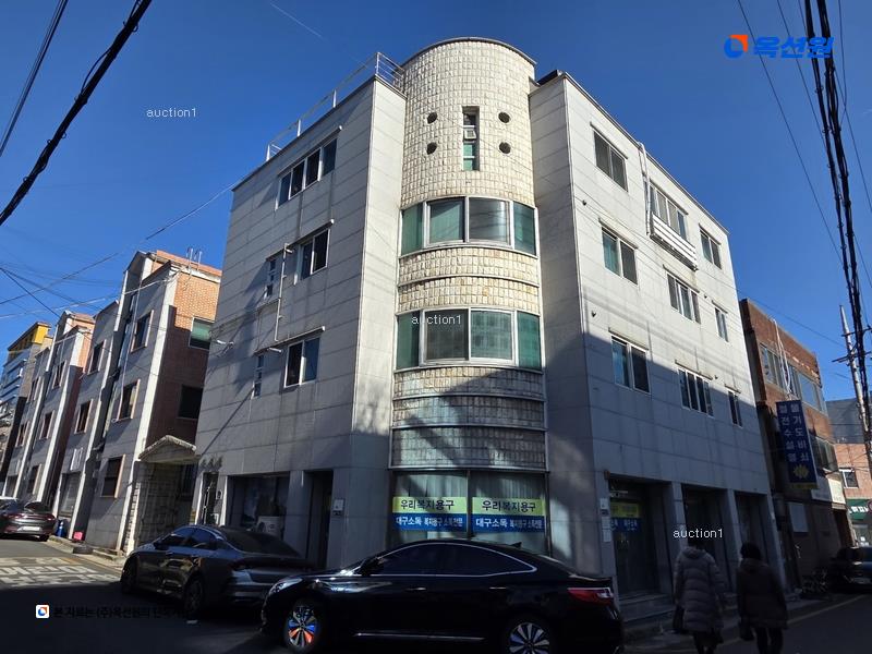 2025타경782 대구광역시 달서구 용산동 871-6 근린주택 경매 이미지