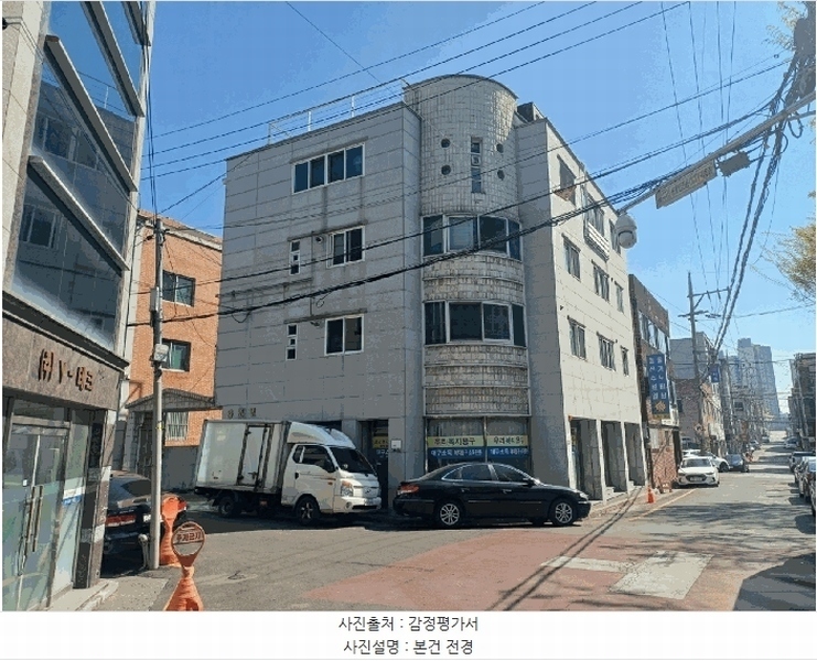 2025타경782 대구광역시 달서구 용산동 871-6 근린주택 경매 이미지