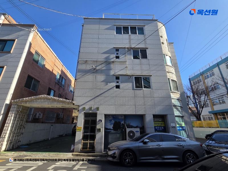 2025타경782 대구광역시 달서구 용산동 871-6 근린주택 경매 이미지