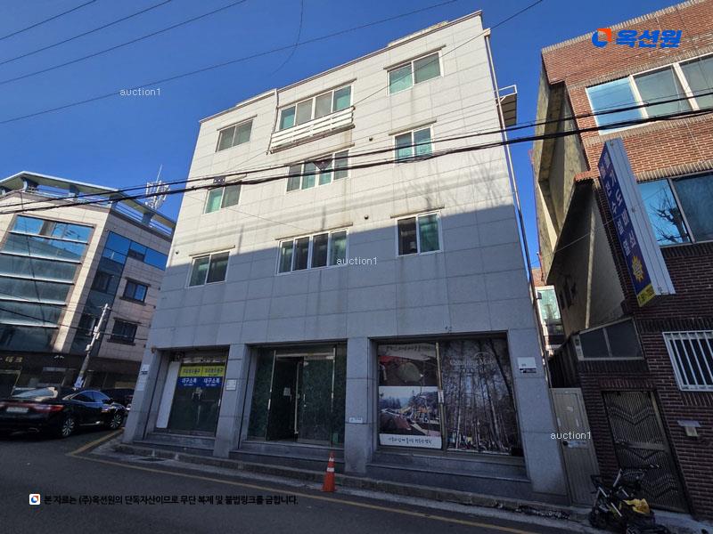 2025타경782 대구광역시 달서구 용산동 871-6 근린주택 경매 이미지
