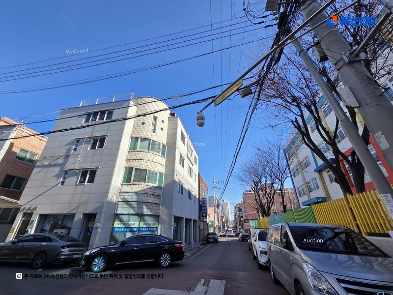 2025타경782 대구광역시 달서구 용산동 871-6 근린주택 경매 이미지