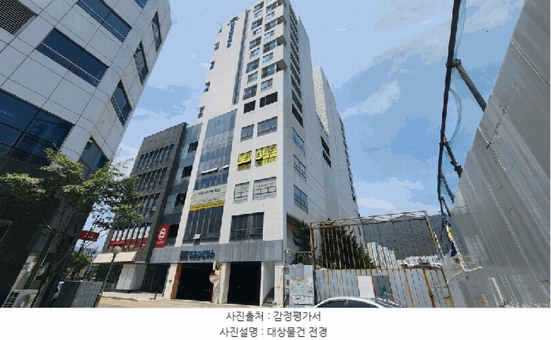 2025타경1204 경상남도 양산시 삽량로 30, 디온플레이스 1층 112호 근린상가 경매 이미지