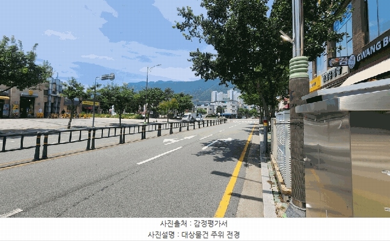 2025타경1204 경상남도 양산시 삽량로 30, 디온플레이스 1층 112호 근린상가 경매 이미지