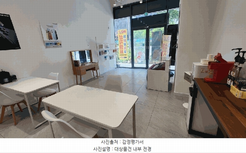 2025타경1204 경상남도 양산시 삽량로 30, 디온플레이스 1층 112호 근린상가 경매 이미지