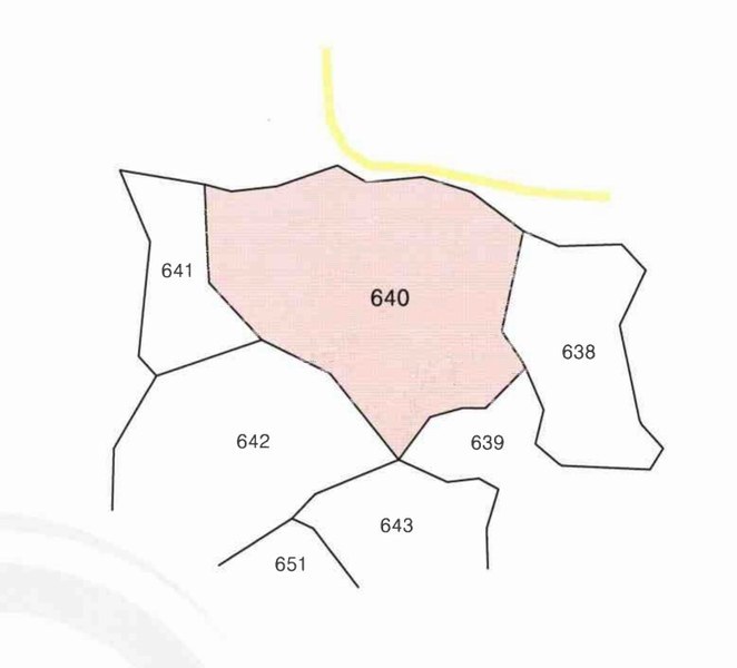 2025타경1389 경상북도 성주군 월항면 지방리 640 농지 경매 이미지