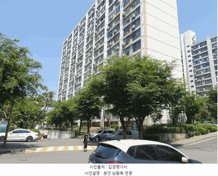 2025타경1440 대구광역시 달서구 계대동문로 99, 성서보성,화성타운 205동 1층 105호 아파트[공급21평형] 경매 이미지