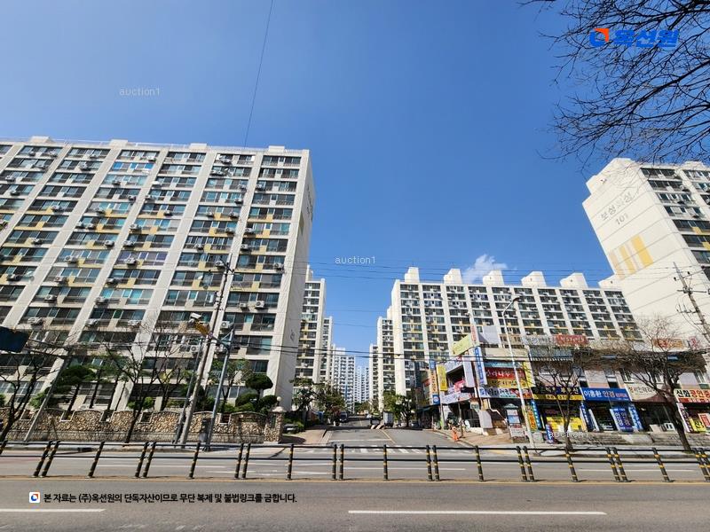 2025타경1440 대구광역시 달서구 계대동문로 99, 성서보성,화성타운 205동 1층 105호 아파트[공급21평형] 경매 이미지