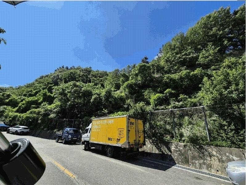 2025타경1747 대구광역시 달서구 이곡동 산26 임야 경매 이미지