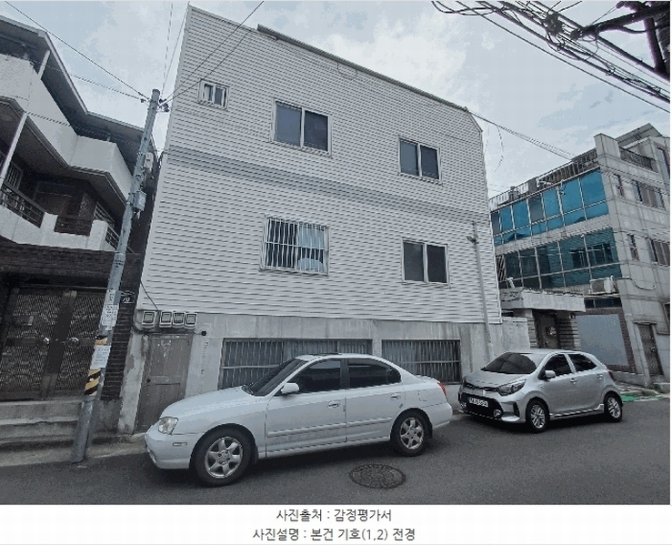 2025타경1808 대구광역시 달서구 성당동 559-1 주택 경매 이미지