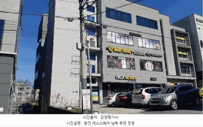 2025타경30914 대구광역시 달성군 다사읍 세천로 138, 에스스퀘어 2층 201호 근린상가 경매 이미지
