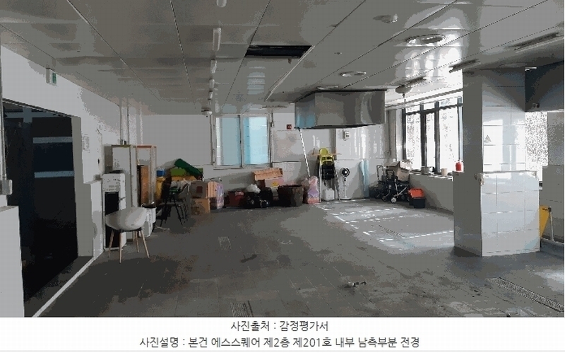 2025타경30914 대구광역시 달성군 다사읍 세천로 138, 에스스퀘어 2층 201호 근린상가 경매 이미지