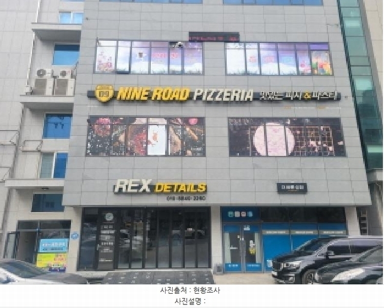 2025타경30914 대구광역시 달성군 다사읍 세천로 138, 에스스퀘어 2층 201호 근린상가 경매 이미지
