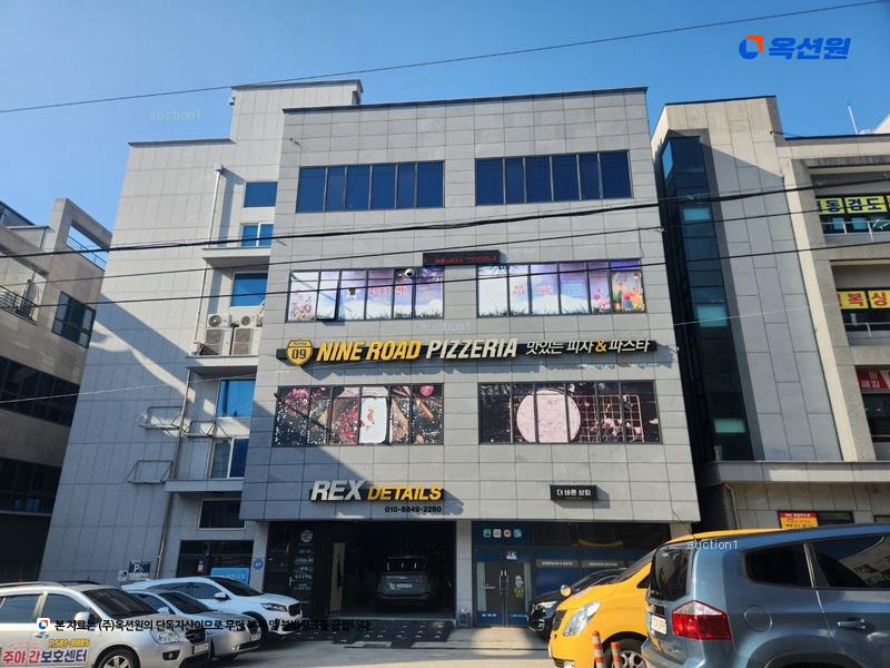 2025타경30914 대구광역시 달성군 다사읍 세천로 138, 에스스퀘어 2층 201호 근린상가 경매 이미지