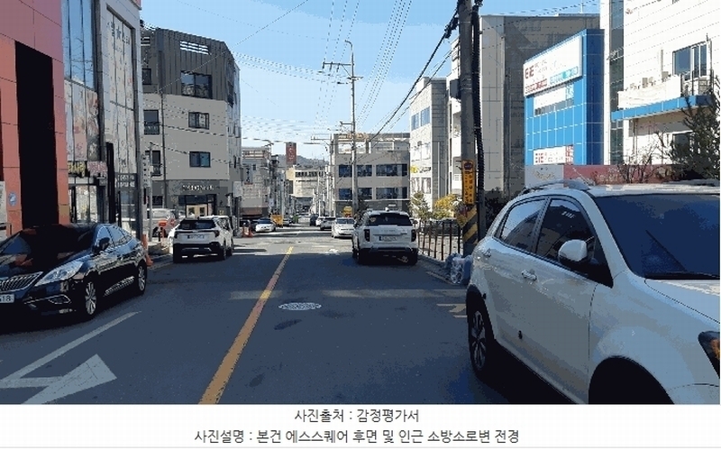 2025타경30914 대구광역시 달성군 다사읍 세천로 138, 에스스퀘어 2층 201호 근린상가 경매 이미지