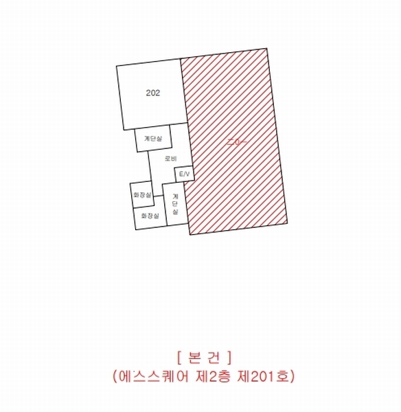 2025타경30914 대구광역시 달성군 다사읍 세천로 138, 에스스퀘어 2층 201호 근린상가 경매 이미지