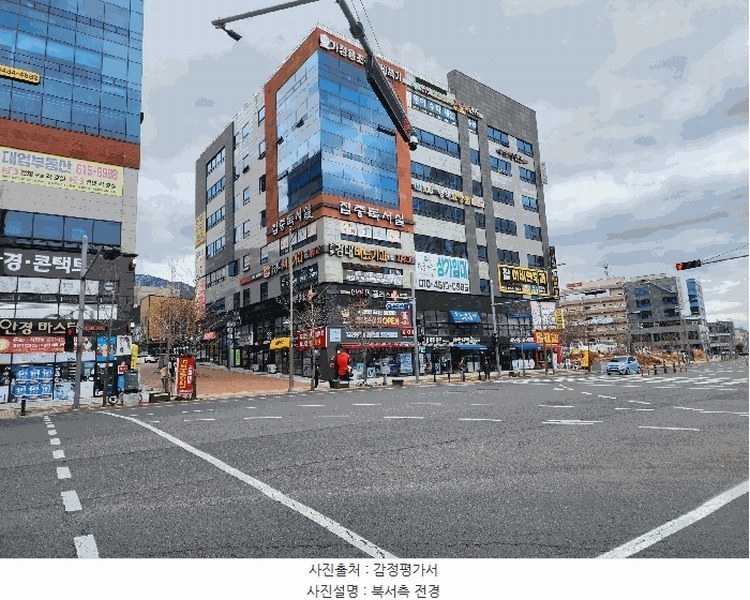 2025타경30986 대구광역시 달성군 현풍읍 테크노상업로 20, 테크노타워-1 4층 304호외2개호 근린상가 경매 이미지