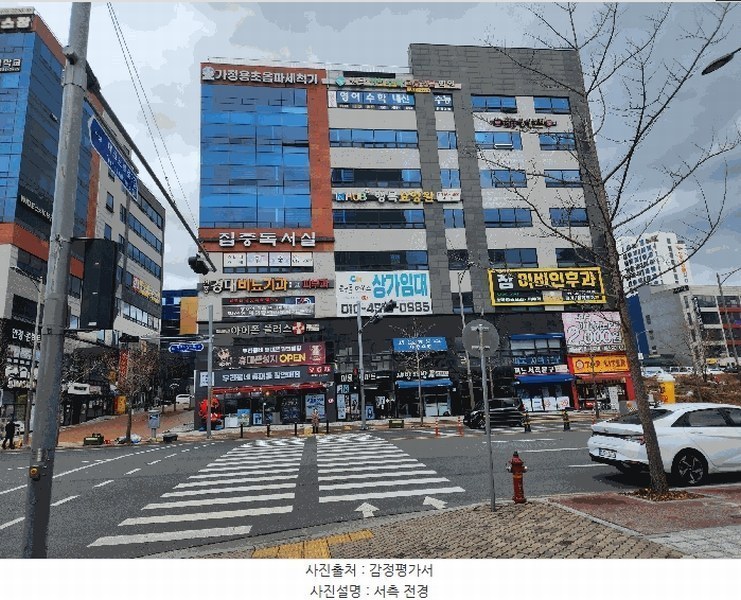 2025타경30986 대구광역시 달성군 현풍읍 테크노상업로 20, 테크노타워-1 4층 304호외2개호 근린상가 경매 이미지