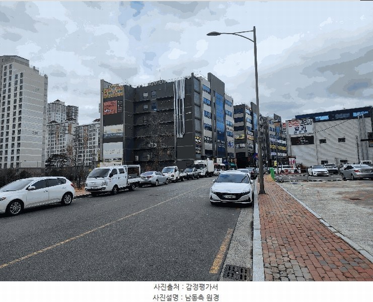 2025타경30986 대구광역시 달성군 현풍읍 테크노상업로 20, 테크노타워-1 4층 304호외2개호 근린상가 경매 이미지