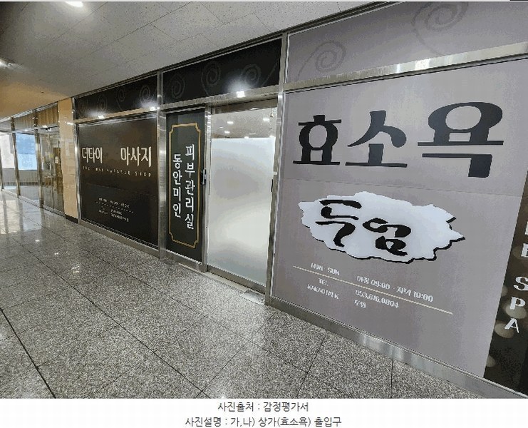 2025타경30986 대구광역시 달성군 현풍읍 테크노상업로 20, 테크노타워-1 4층 304호외2개호 근린상가 경매 이미지