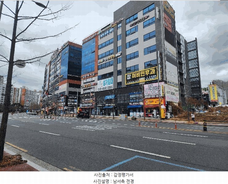 2025타경30986 대구광역시 달성군 현풍읍 테크노상업로 20, 테크노타워-1 4층 304호외2개호 근린상가 경매 이미지