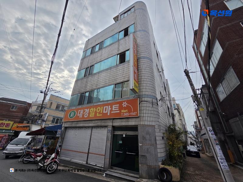 2025타경31004 대구광역시 서구 국채보상로78길 52-2, 구분건물 4층 401호 다세대(빌라)[공급38평형] 경매 이미지